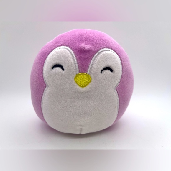 Squishmallow Elle the Penguin 5 Inch Plush - Picture 4 of 7